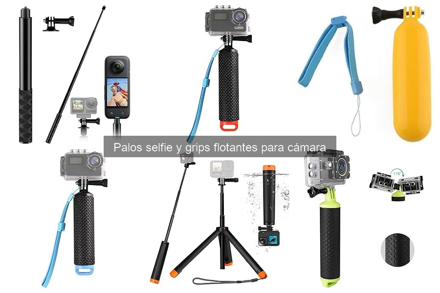 Ventajas y desventajas del palo selfie en deportes acuáticos