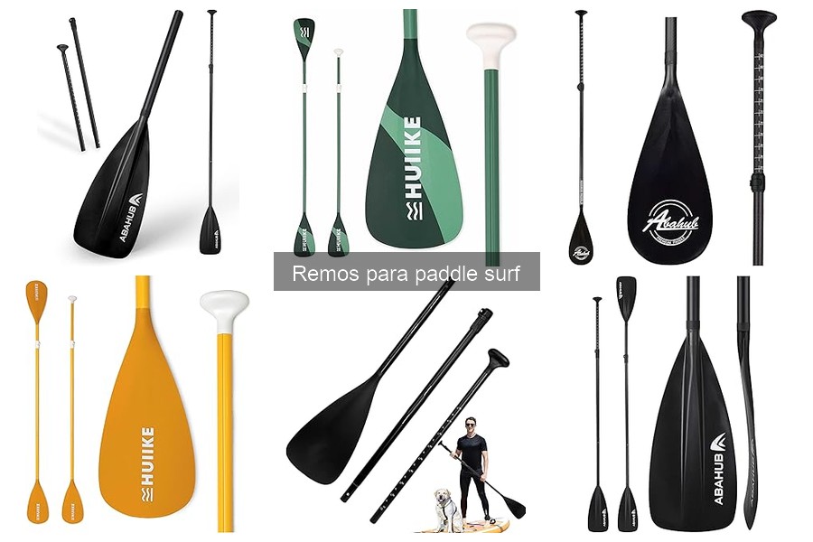 Ventajas y desventajas: Remos de carbono vs. aluminio